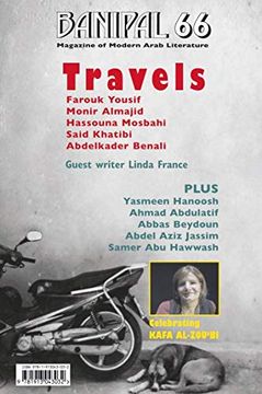 portada Banipal 66 - Travels (en Inglés)