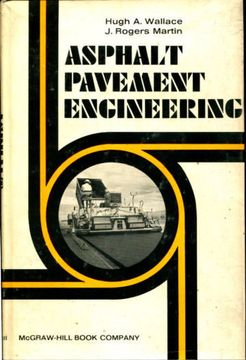 portada Asphalt Pavement Engineering