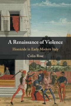 portada A Renaissance of Violence (en Inglés)