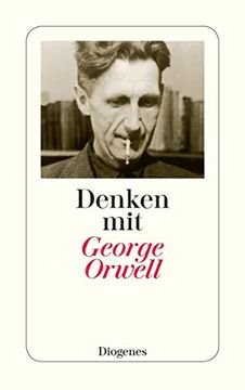portada Denken mit George Orwell. (en Alemán)