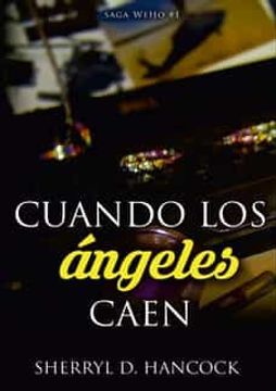 portada Cuando los Angeles Caen (in Spanish)