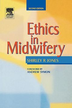portada ethics in midwifery (en Inglés)