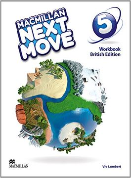 portada NEXT MOVE 5 Act Pack (Next Move British English)