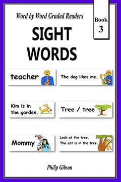 portada Sight Words: Book 3 (Learn the Sight Words) (Volume 3) (en Inglés)
