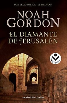 portada El diamante de Jerusalén (in Spanish)