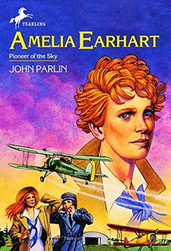 portada Amelia Earhart: Pioneer in the sky (in English)