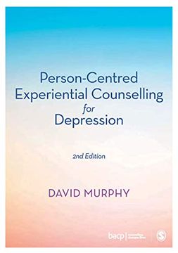 portada Person-Centred Experiential Counselling for Depression 