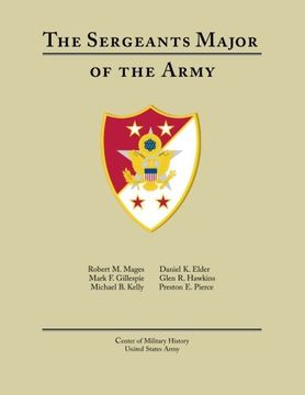 portada The Sergeants Major of the Army