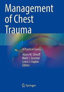 portada Management of Chest Trauma: A Practical Guide (en Inglés)