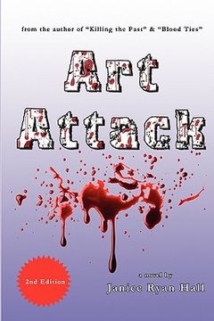portada art attack (en Inglés)