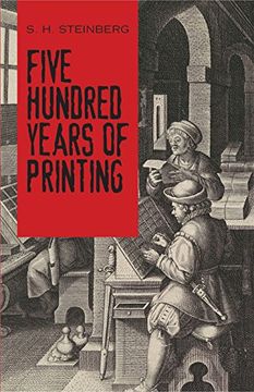 portada Five Hundred Years of Printing