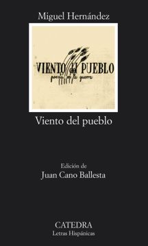 portada Viento del Pueblo (in Spanish)