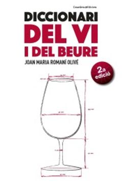 portada Diccionari del vi i del Beure (in Catalá)