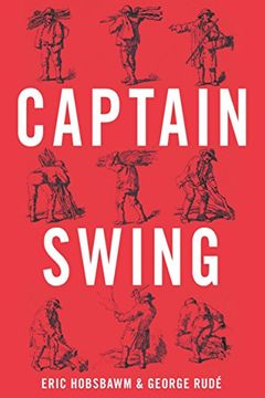 portada Captain Swing (en Inglés)