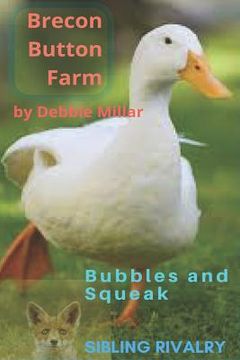 portada Brecon Button Farm: Bubbles and Squeak (en Inglés)
