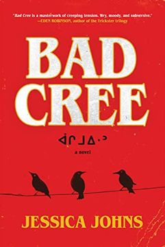 portada Bad Cree: A Novel 