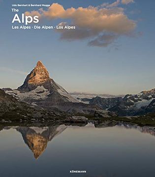 portada The Alps (en Inglés)