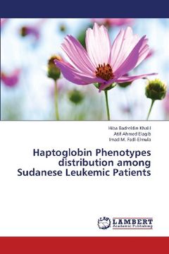 portada Haptoglobin Phenotypes Distribution Among Sudanese Leukemic Patients