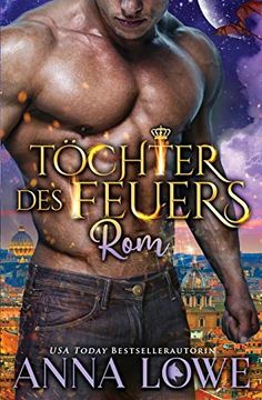 portada Töchter des Feuers: Rom (3) (Billionaires und Bodyguards) (en Alemán)