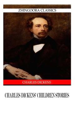 portada Charles Dickens' Children Stories (en Inglés)