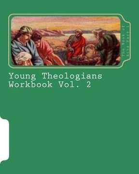 portada Young Theologians Workbook: The Book of Acts Part 1 (en Inglés)