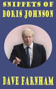 portada Snippets Of Boris Johnson