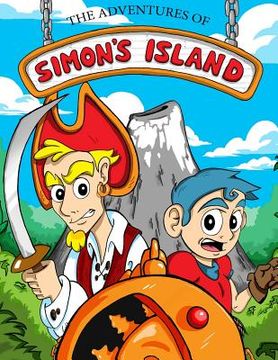 portada The Adventures of Simon's Island: issue 1 of 13 (en Inglés)