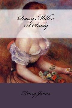 portada Daisy Miller: A Study