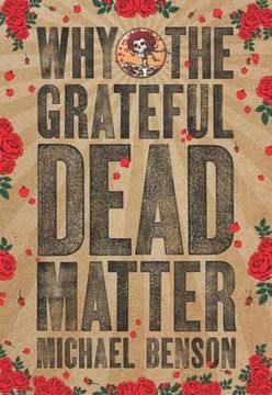 portada Why the Grateful Dead Matter
