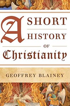 portada A Short History of Christianity 