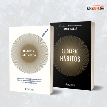 Planeta de Libros Ecuador - Hábitos Atómicos parte de una simple pero  poderosa pregunta: ¿Cómo podemos vivir mejor? En este libro, James Clear  nos brinda una sencilla y práctica guía para moldear