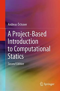 portada A Project-Based Introduction to Computational Statics (en Inglés)