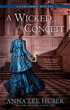 portada A Wicked Conceit (a Lady Darby Mystery) (in English)
