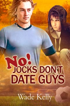 portada No! Jocks Don't Date Guys: Volume 2 (in English)