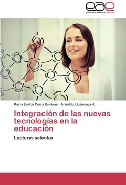 portada Integración de las nuevas tecnologías en la educación