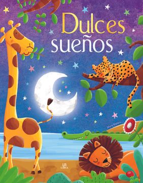 portada Dulces Sueños (in Spanish)