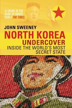 portada North Korea Undercover