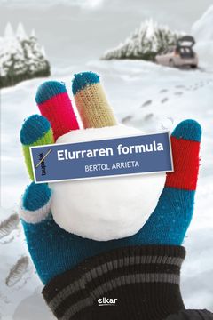 portada Elurraren Formula (in Basque)