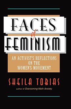 portada Faces of Feminism: An Activist's Reflections on the Women's Movement (in English)
