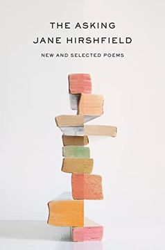 portada The Asking: New and Selected Poems (in English)