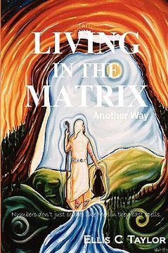 portada living in the matrix (en Inglés)