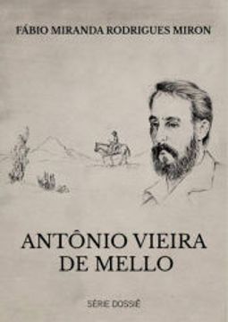 portada Antônio Vieira de Mello (in Portuguese)