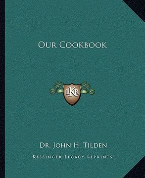 portada our cookbook (in English)