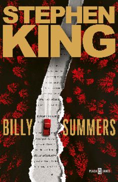 portada Billy Summers (in Spanish)