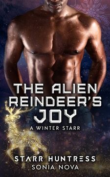 portada The Alien Reindeer's Joy (en Inglés)