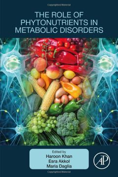 portada The Role of Phytonutrients in Metabolic Disorders (en Inglés)