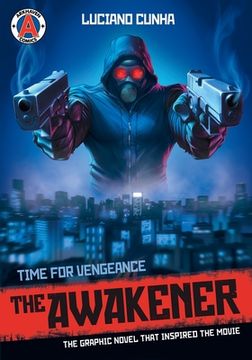 portada The Awakener: Time for Vengeance (en Inglés)