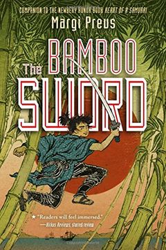 portada The Bamboo Sword