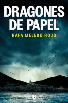 portada Dragones de Papel / Paper Dragons (in Spanish)
