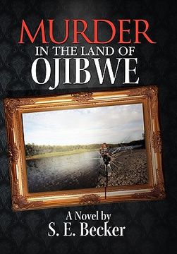 portada murder in the land of ojibwe